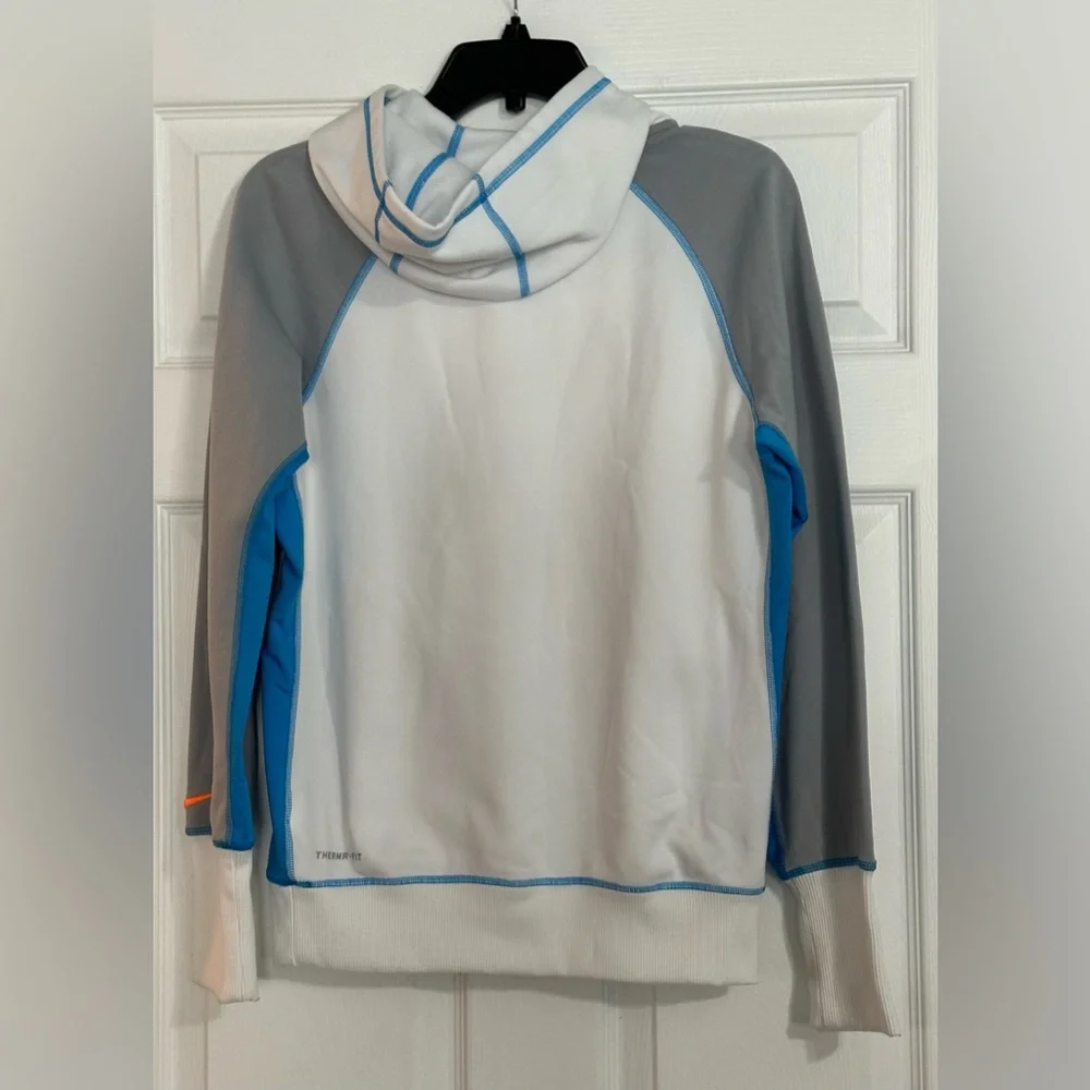 Nike Women’s Therma-Fit Just Do It Logo Hoodie - Size Medium‎